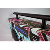 Bumpboxx Ultra Plus+ Bluetooth Speaker Boombox, Microphone w/ ION Projector