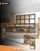 ENSENIOR 6 PACK 6 INCH LED RECESSED LIGHT - ETL & FCC & IC - WHITE ENSENIOR 6 PACK 6 INCH LED RECESSED LIGHT - ETL & FCC & IC - WHITE