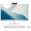 HP 23.8" AIO Desktop PC, FHD Display, AMD Ryzen 5 7520U, 8GB 512GB W11H