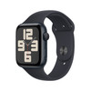 Apple Watch SE 2 40mm Midnight Aluminum Case Midnight Band -S/M- MR9X3LL/A