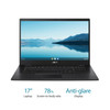 ASUS 17.3" FHD Chromebook, Celeron, 4GB, 64GB, Chrome OS, CX1700CKA-WS44F-M