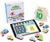 Marbotic Sesame Street Numbers for iPad - Interactive Wooden Numbers SNS19