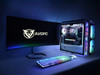 AVGPC FrostFire Creator Gaming PC AMD Ryzen 9 9900X3D, NVIDIA GeForce RTX 5080,