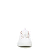 10011625 VIONIC PISMO LACE-UP SHOES WOMEN 9.5 CANVAS CREAM New
