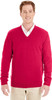 M420 HARRITON MEN V-NECK SWEATER New