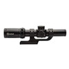 FIREFIELD RAPIDSTRIKE RIFLE SCOPE 1-6X24 FF13070K - BLACK