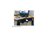 Tripp Lite TLP606DMUSB Protect It! 6- Outlet Clamp-Mount Surge Protector, 6-ft.