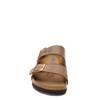 BIRKENSTOCK ARIZONA SOFT FOOTBED OILED LEATHER SANDALS - SIZE MEN 10 Brown New