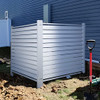 Elevens 48" W X 48" H Outdoor Privacy Fence Panels for Air Conditioner/Trash Can Elevens 48" W X 48" H Outdoor Privacy Fence Panels for Air Conditioner/Trash Can