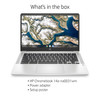 HP 14a-na0031 14" HD Chromebook Pentium Silver N5000 1.1GHz 4GB 64GB Chrome