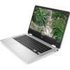 HP 14a-na0031 14" HD Chromebook Pentium Silver N5000 1.1GHz 4GB 64GB Chrome