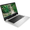 HP 14a-na0031 14" HD Chromebook Pentium Silver N5000 1.1GHz 4GB 64GB Chrome