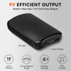WASOTO HEATED SOCKS VOLTAGE 3000MAH RECHARGEABLE APP CONTROL FISHING - XL