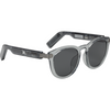 JBL SOUNDGEAR FRAMES AUDIO SUNGLASSES ROUND/ONYX JBL OPENSOUND - BLACK