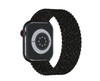 APPLE WATCH BAND BRAIDED SOLO LOOP 41MM SIZE 1 - BLACK UNITY APPLE WATCH BAND BRAIDED SOLO LOOP 41MM SIZE 1 - BLACK UNITY