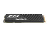 Patriot Viper VP4300 2TB M.2 Gen4 NVMe SSD – DRAM Cache, Heatsink, 7400MB/s,