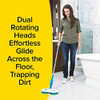 BULBHEAD FLOOR POLICE CORDLESS ELECTRIC MOP AS SEEN ON TV SELF-PROPELLING