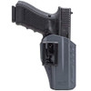 BLACKHAWK A.R.C IWB HOLSTER FOR GLOCK43, HELLCAT, KAHR PM9/PM40 - SIZE 68 - GRAY