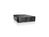 iStarUSA 3U Compact Stylish Rackmount Chassis Front-mounted ATX Power Supply