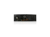 iStarUSA 3U Compact Stylish Rackmount Chassis Front-mounted ATX Power Supply