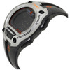 TIMEX MEN'S IRONMAN CLASSIC 30 OVERSIZED TONE WATCH, RESIN STRAP - BLACK/SILVER