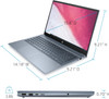 HP 15-eh1052wm 15.6" FHD Laptop AMD Ryzen 5 5500U 2.1GHz 8GB 512GB W10H