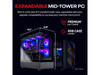 Skytech Azure Gaming PC Desktop, Ryzen 7 7800X3D 4.2 GHz (5GHz Turbo), AMD RX
