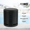 Altec Lansing HydraOrbit EverythingProof Bluetooth Speaker 2-Pack, Black