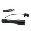 CLOUD DEFENSIVE REIN DUAL FUEL TACTICAL WEAPON LIGHT 100,000 CANDELA - BLACK