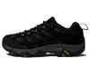 J035875 MERRELL MEN'S MOAB 3 HIKING SHOE BLACK NIGHT SIZE 10