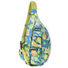 KAVU ROPE SLING ONE SIZE - OCEAN CITRUS New
