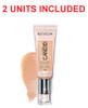 2 Pack: Revlon PhotoReady Candid Natural Foundation New