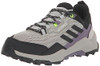 ADIDAS WOMEN'S TERREX AX4 SNEAKER SIZE: WOMEN 5.5 - WONDER SILVER/BLACK/GRAY