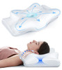 Emircey Adjustable Cervical Pillow for Neck and Shoulder Pain Relief New