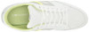 746CMA00052L6 LACOSTE MEN'S CHAYMON SNEAKER WHITE/LIGHT GREEN SIZE 10