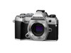 OM System M5 20.4 Megapixel Mirrorless Camera Body Only (Silver)