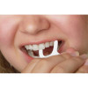 ORAL FUSION DENTAL FLOSS TOOTH CLEANING PICK MINT 150 EACH PACK SINGLE PACK New