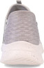 232452W SKECHERS MEN'S ULTRA FLEX 3.0 RIGHT AWAY HANDS FREE SIZE 10.5W - GRAY New