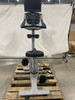 PRECOR UBK 835 UPRIGHT BIKE W/P30 CONSOLE - GRAY