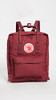 23510 Fjallraven Kanken Classic Backpack, OX RED New