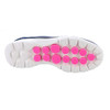 124569 Skechers Women's Hands Free Slip-ins Go Walk 6-Fabulous View NAVY SIZE 7