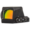 SIG SAUER ROMEO-X COMPACT PISTOL-MOUNTED RED DOT SIGHT RUGGED LIGHTWEIGHT BLACK