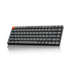 KEYCHRON K3 VERSION 2 LOW PROFILE WIRELESS KEYBOARD QMK KEYCAPS BROWN SWITCH
