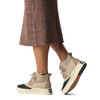 2088161264 SOREL Women Out N About IV Classic Waterproof Boot Taupe Black 8.5 New