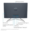 HP 22-DF00 21.5-Inch FHD AIO Intel Celeron G5900T 4GB 256GB SSD W10