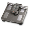 OMRON FULL BODY SENSOR WITH SCALE - BLACK