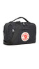 FJALLRAVEN WOMEN'S KANKEN HIP PACK ONE SIZE - BLACK New
