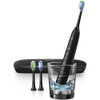 PHILIPS SONICARE DIAMONDCLEAN SMART 9300 RECHARGEABLE POWER TOOTHBRUSH BLACK New