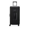 DELSEY PARIS T1123 POLYCARBONATE TURENNE 26” WHEELED TRUNK SUITCASE - BLACK New