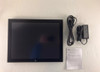HP ENGAGE XGA RPOS 15" (1024X768) 5MS DP IPS TOUCHSCREEN MONITOR - BLACK New